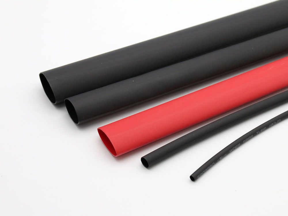 Dual Wall Heat Shrink Tubing, SBRS-4X-G