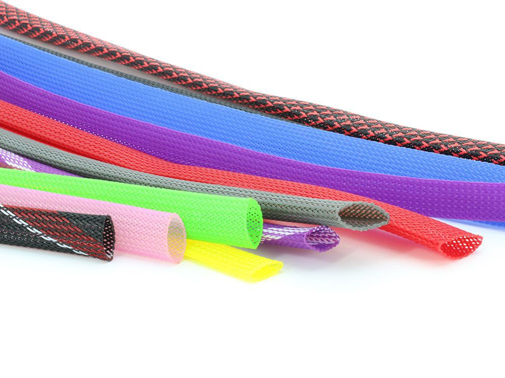 Expandable Sleeving, WPET